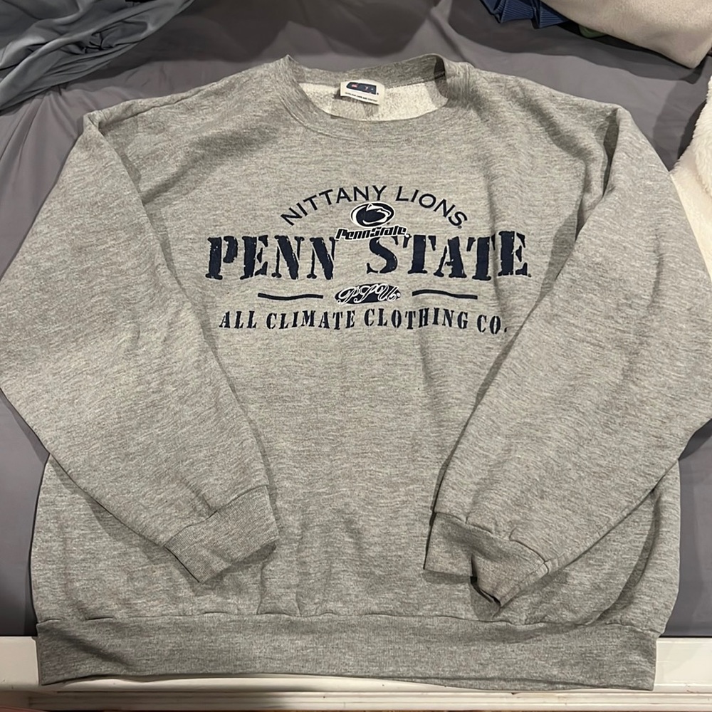 Hazel Boutique Penn state nittany lions crewneck